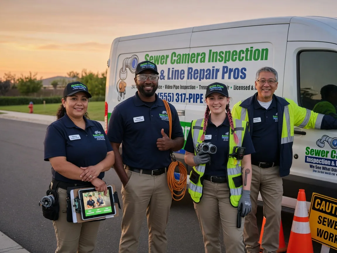 Sewer Line Repair company in Kingston Springs, TN